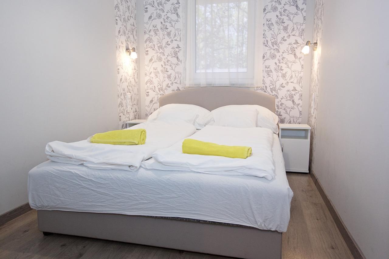 Zoli Apartmanok-Timi Koelcsey 34-36 Hajdúszoboszló Exteriér fotografie