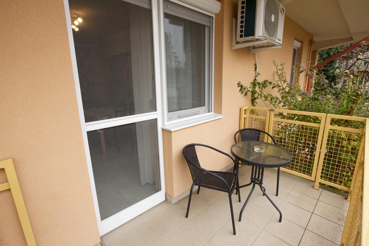 Zoli Apartmanok-Timi Koelcsey 34-36 Hajdúszoboszló Exteriér fotografie