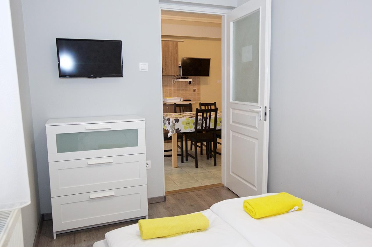 Zoli Apartmanok-Timi Koelcsey 34-36 Hajdúszoboszló Exteriér fotografie
